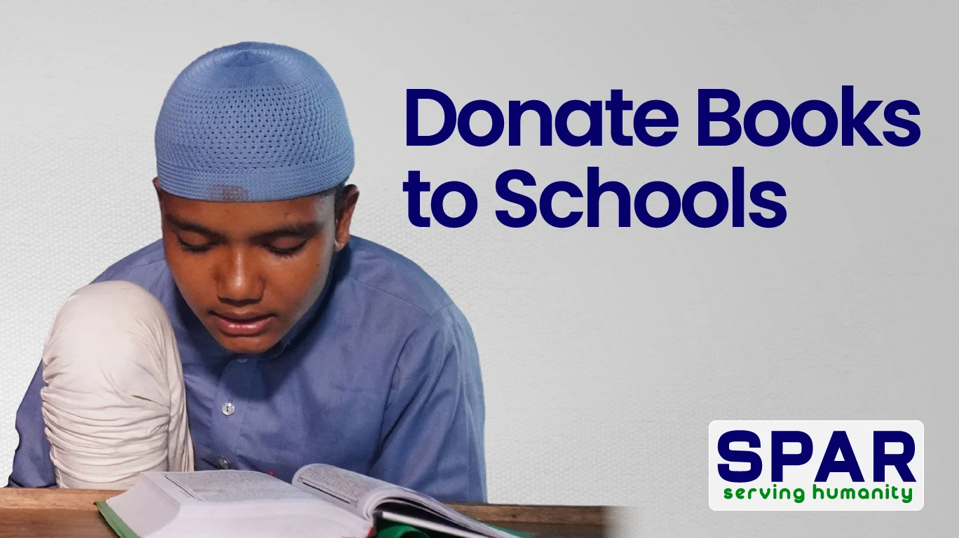donate books to schools