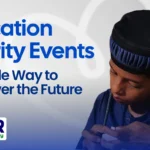education charity events