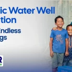 Islamic water well donation
