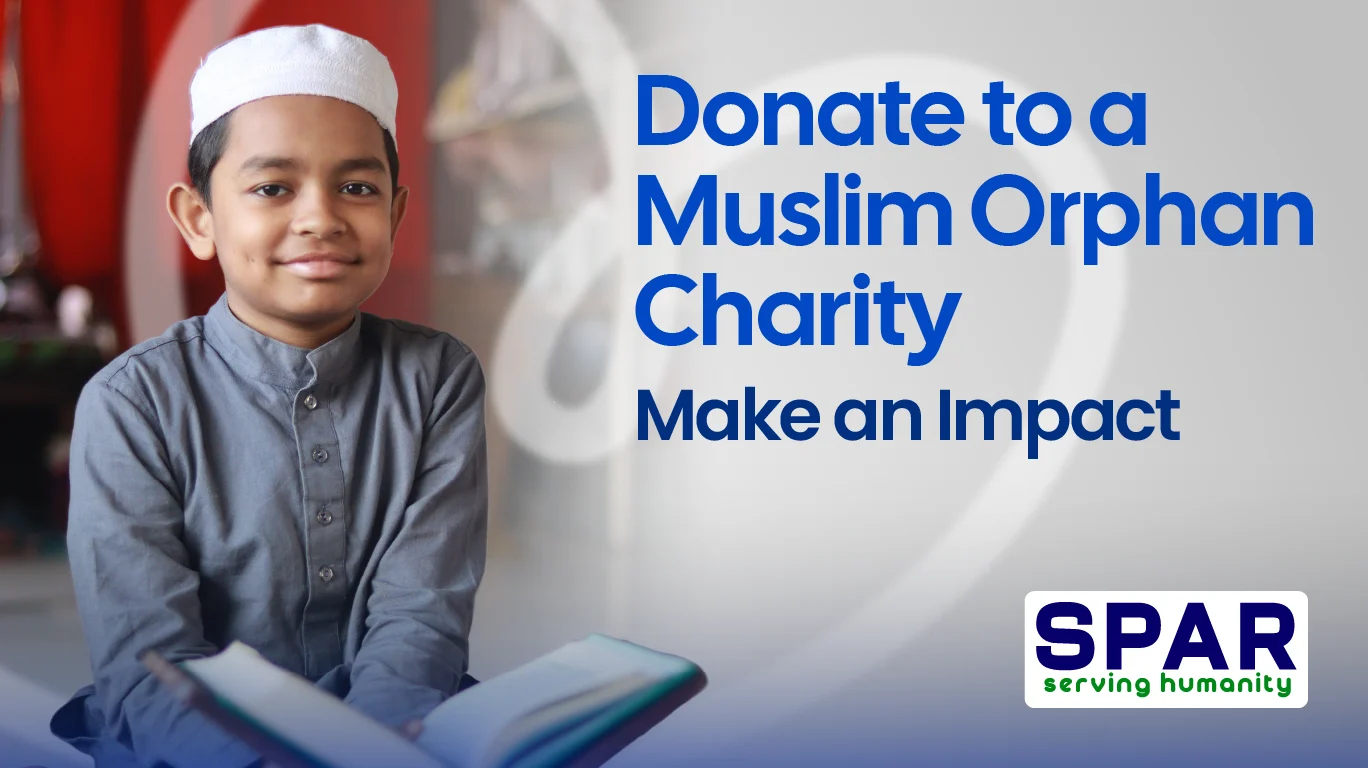 muslim orphan charity