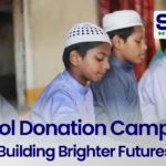 school donation campaign