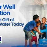 water well donation