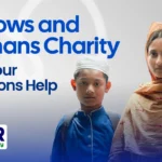 widows and orphans charity
