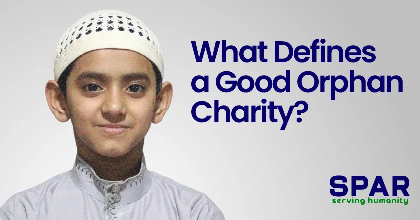 A Good Orphan Charity