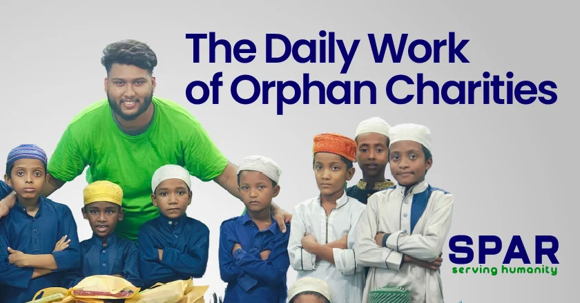 Orphan Charities Near Me: A Guide to Helping Children in Need 5 Daily Work of Orphan Charities