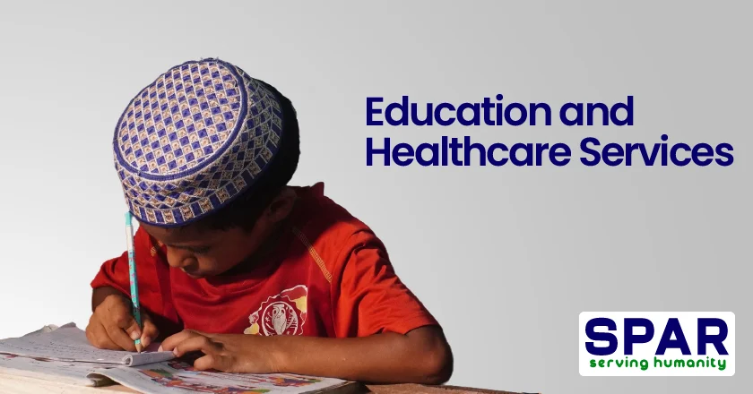 Education and Healthcare Services