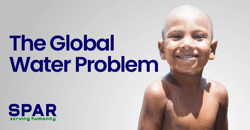  Global Water Problem