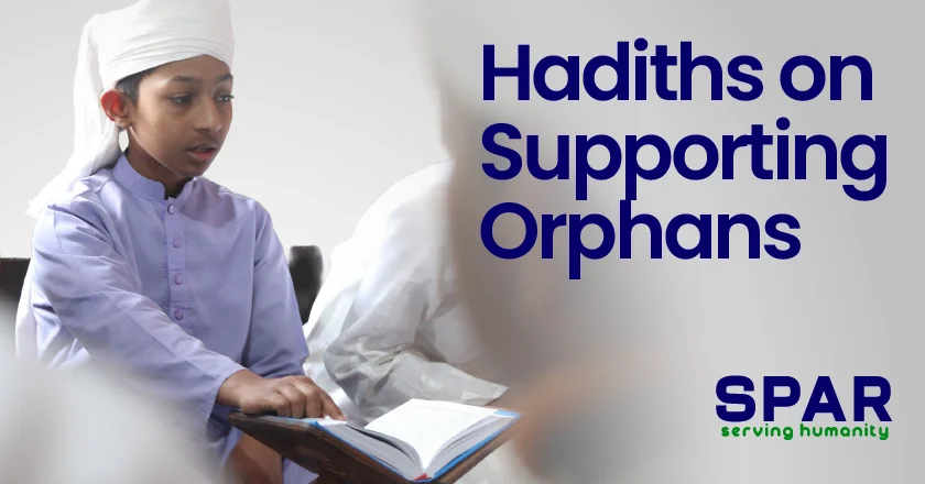 Orphan Charity in Islam: A Complete Guide for Muslims 5 Hadiths on Supporting Orphans