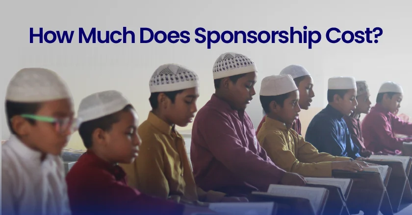 Make a Difference with the Best Orphan Charity Today 4 How Much Does Sponsorship Cost