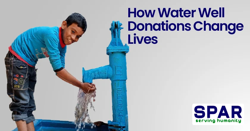 Water Well Donations: Your Kindness Can Save Lives 4 How Water Well Donations Change Lives