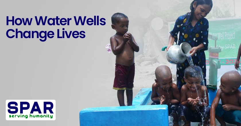 Donate Water Wells and Bring Smiles to Entire Villages 4 How Water Wells Change Lives