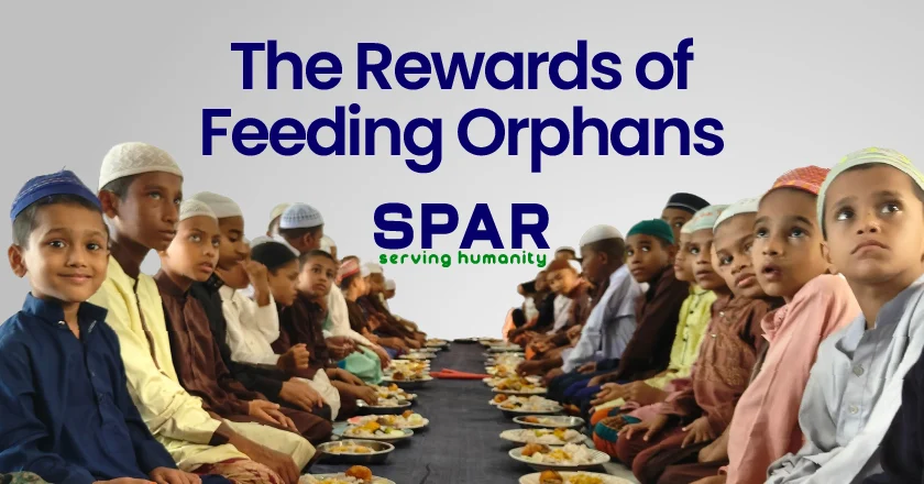 Orphan Iftar Charity: The Best Way to Share Blessings This Ramadan 5 Rewards of Feeding Orphans