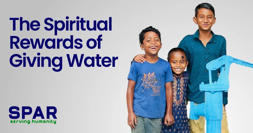 Water Well Charity: Bringing Clean Water and Hope to Communities 5 Spiritual Rewards of Giving Water