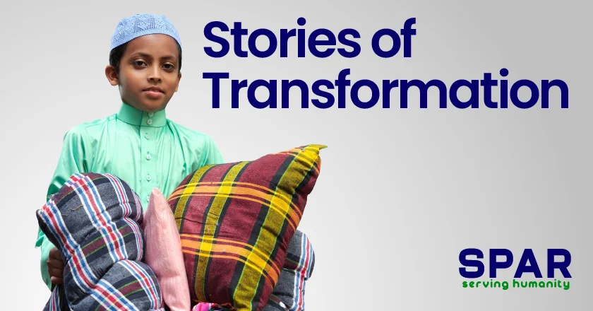 Charity Orphans: How Giving Shapes Brighter Futures 5 Stories of Transformation