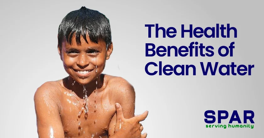 Water Well Charity: Bringing Clean Water and Hope to Communities 4 The Health Benefits of Clean Water