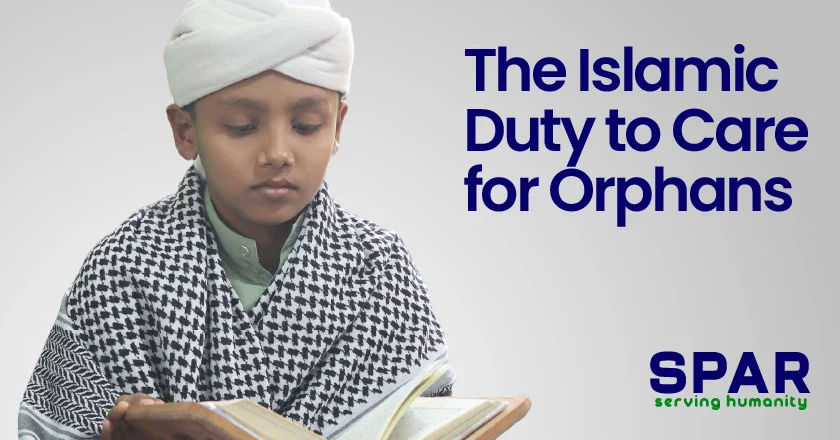 Save an Orphan Charity: Give Hope and Change Lives 4 The Islamic Duty to Care for Orphans