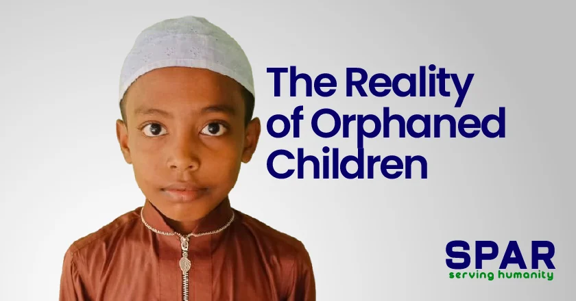 Donate Charity to Orphan | Help Children Live Better 4 The Reality of Orphaned Children