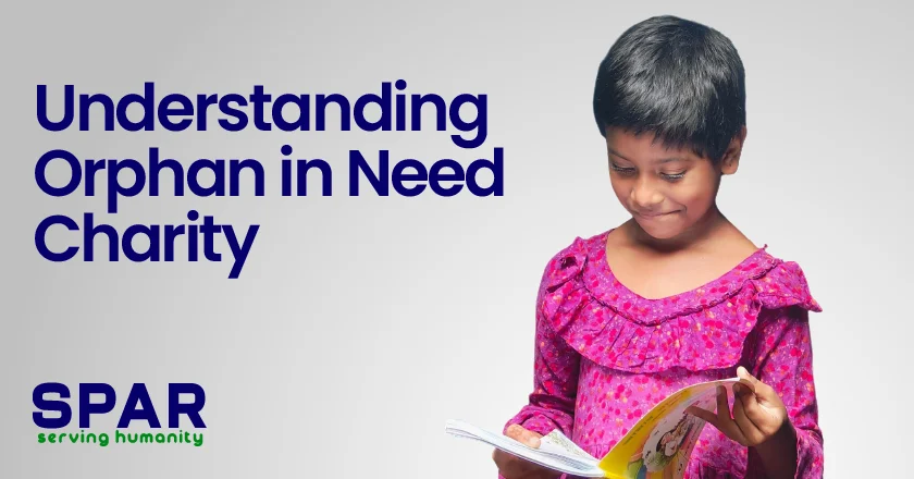 Orphan in Need Charity: Giving Hope and Building Futures 4 Understanding Orphan in Need Charity