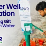 Water well donation