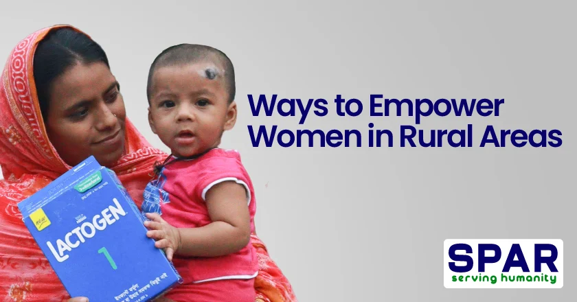 Ways to Empower Women in Rural Areas