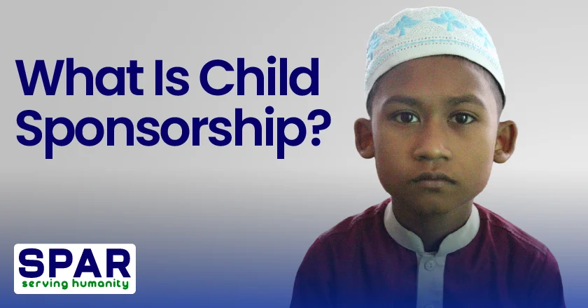 What Is Child Sponsorship