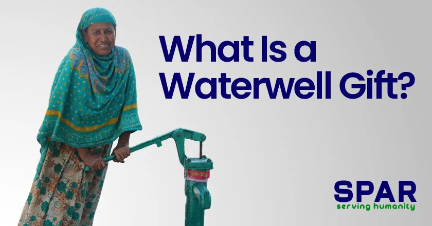 What Is a Waterwell Gift
