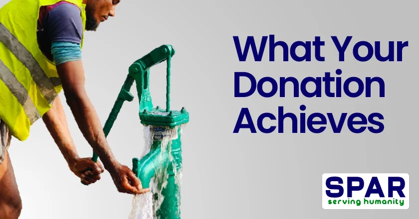 Water Well Donations: Your Kindness Can Save Lives 5 What Your Donation Achieves