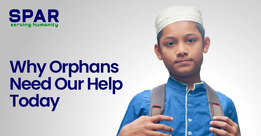 Save an Orphan Charity: Give Hope and Change Lives 5 Why Orphans Need Our Help Today