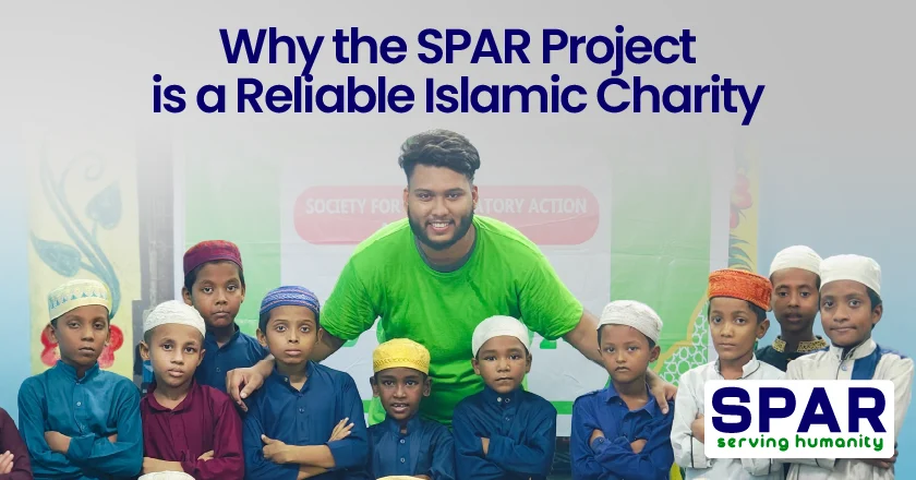 Best Islamic Charity to Sponsor an Orphan: A Complete Guide 5 Why the SPAR Project is a Reliable Islamic Charity