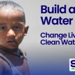 build a water well