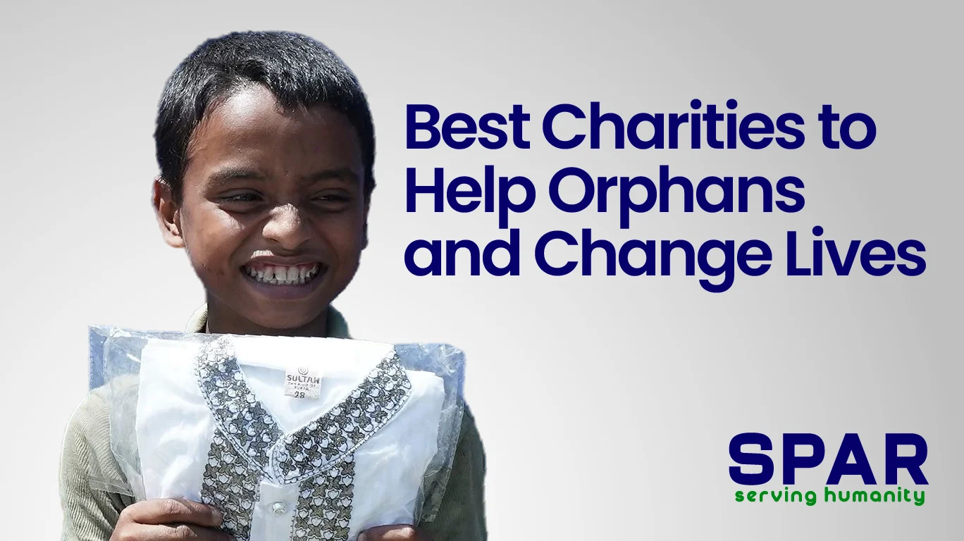 charities to help orphans