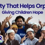 charity that helps orphans