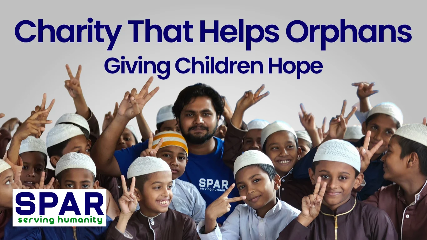 charity that helps orphans