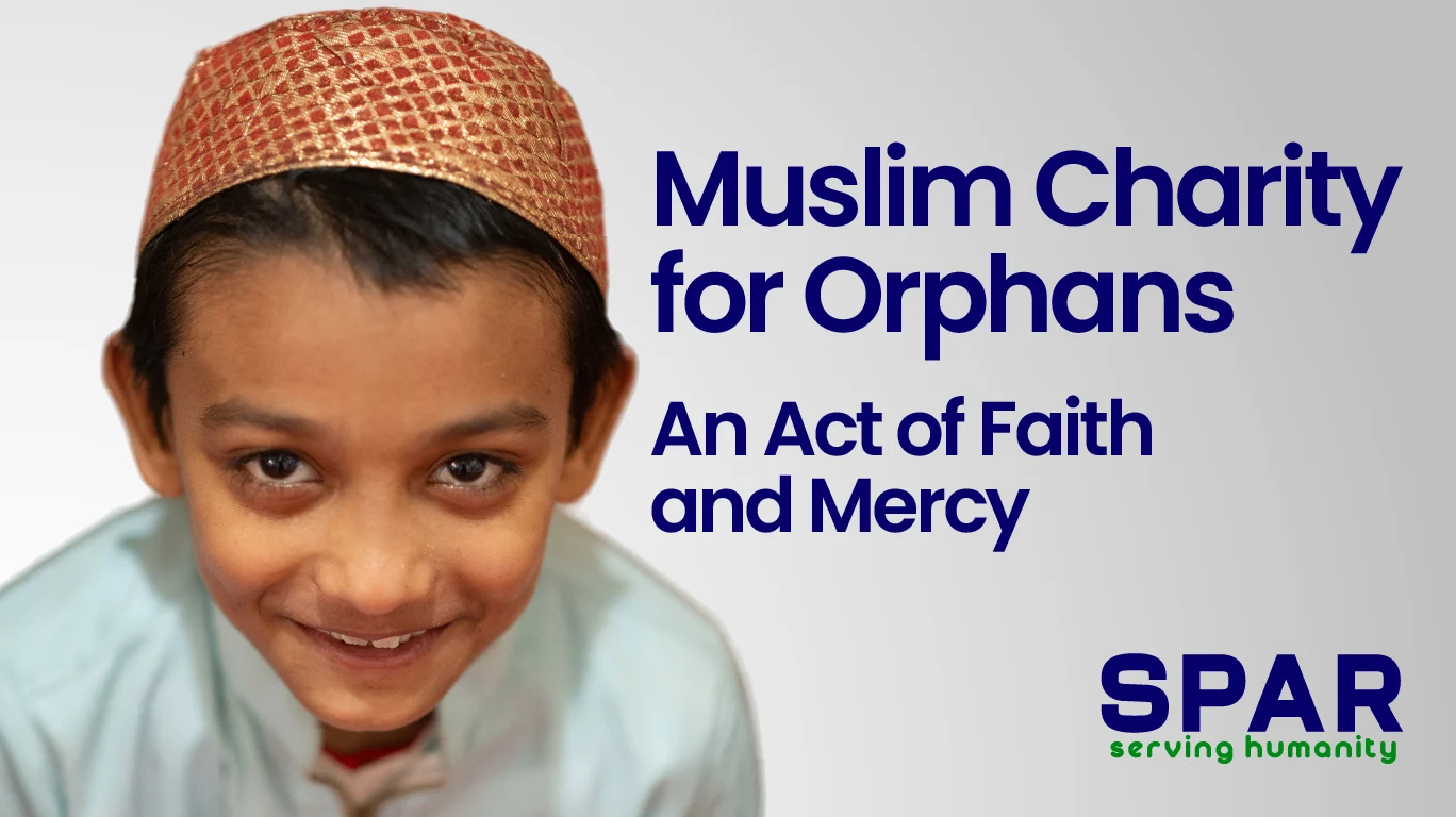 Muslim charity for orphans