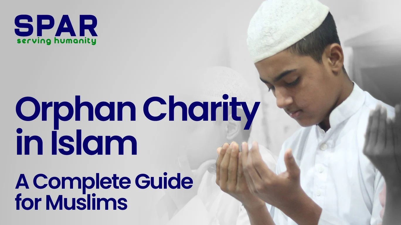Orphan charity Islam