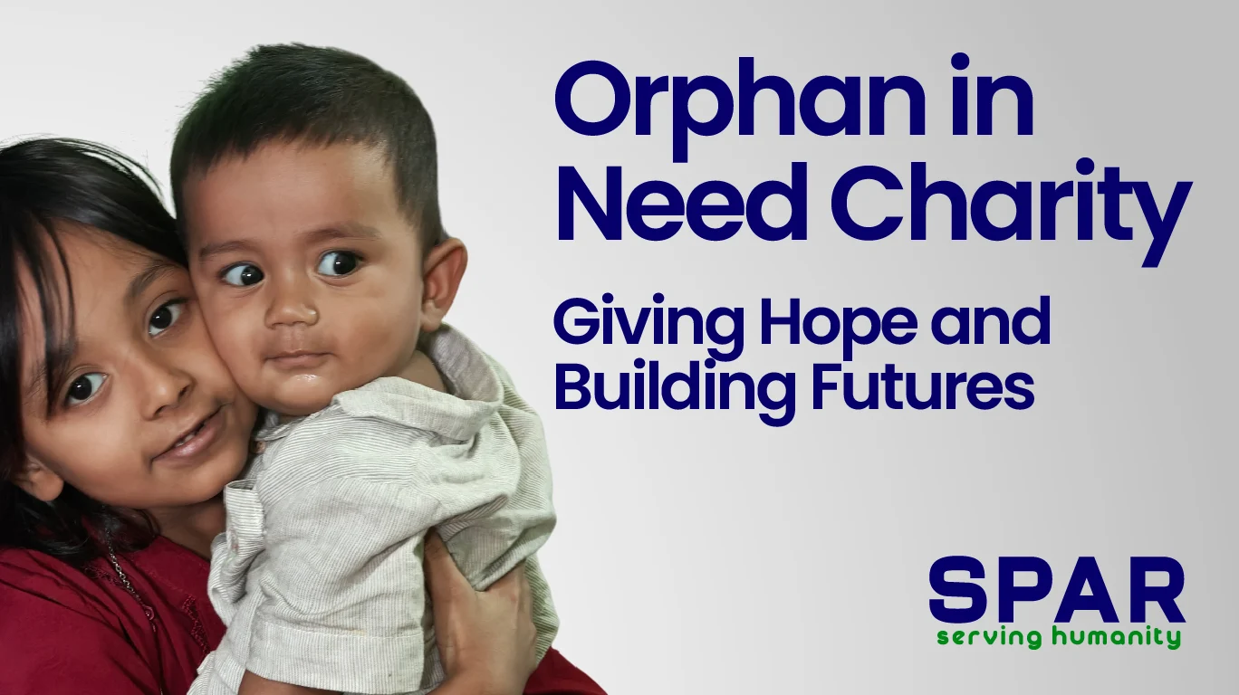 orphan in need charity