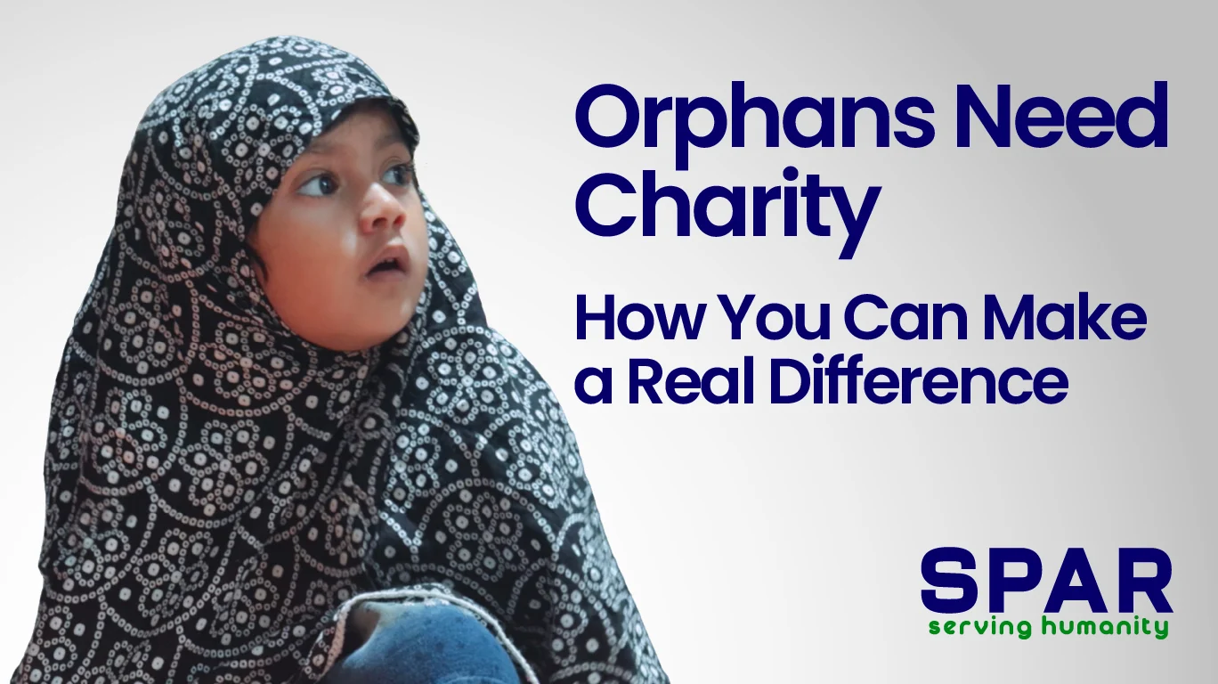 orphans in need charity