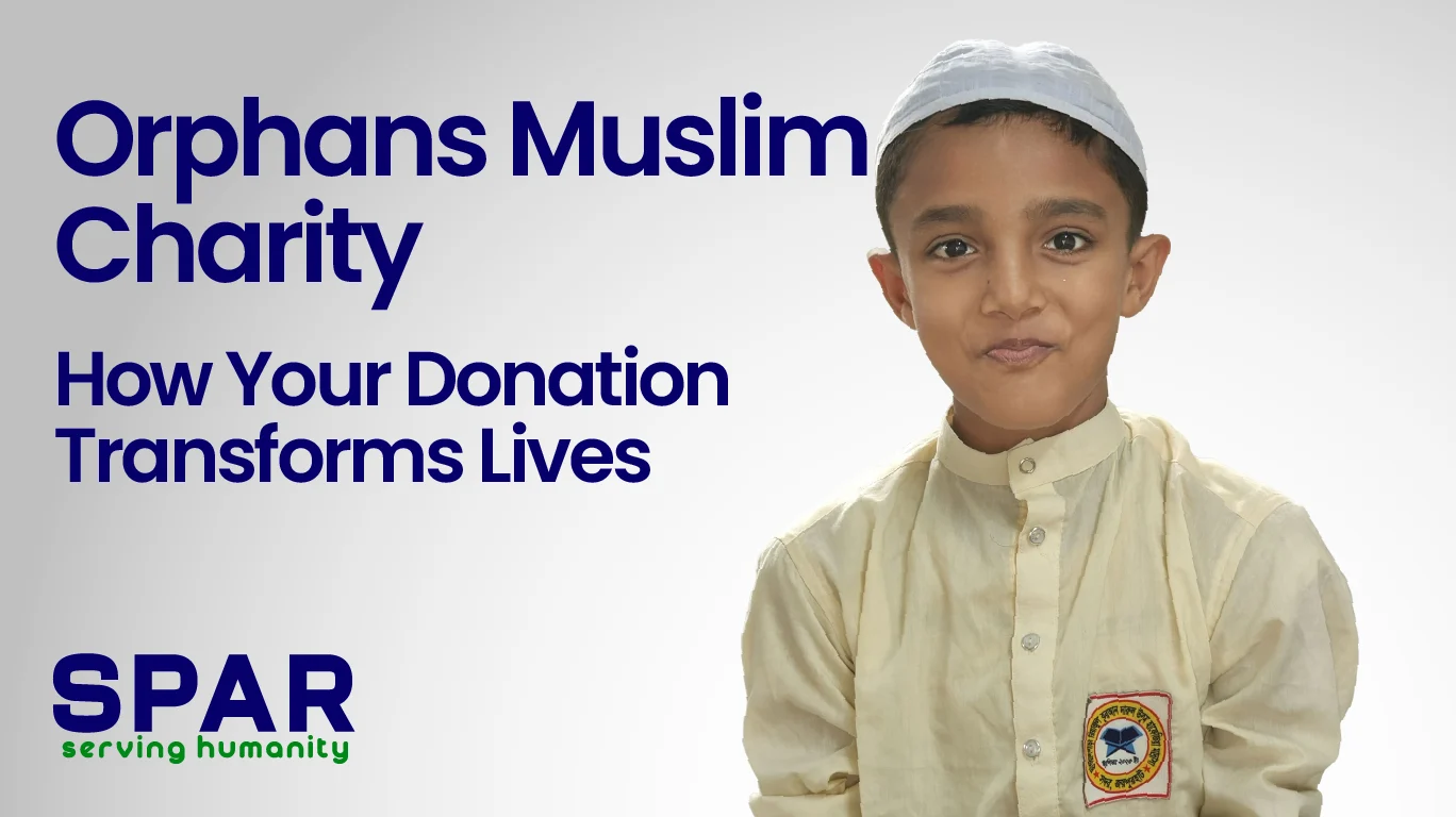 orphans muslim charity