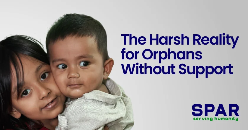 Monthly Food Donations for Orphans: Feed Hope Every Month 4 Harsh Reality for Orphans Without Support