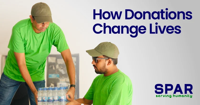 Best Charities to Help Orphans and Change Lives 5 How Donations Change Lives