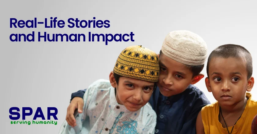 Real-Life Stories and Human Impact
