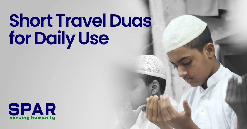 Dua of Traveler: Best Travel Prayers for a Safe and Blessed Journey 3 Short Travel Duas for Daily Use