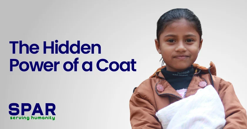 Warm a Life This Winter - Donate This Winter 4 The Hidden Power of a Coat