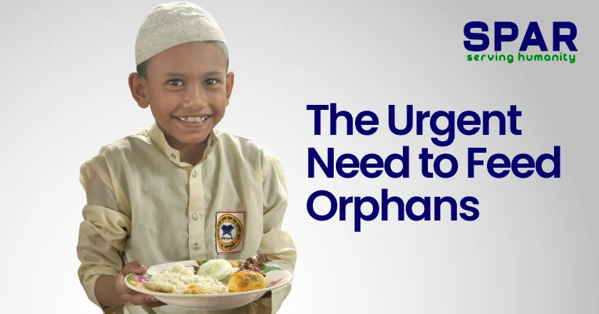 Donate Cooked Meals to Orphans - Change Lives Today 4 The Urgent Need to Feed Orphans