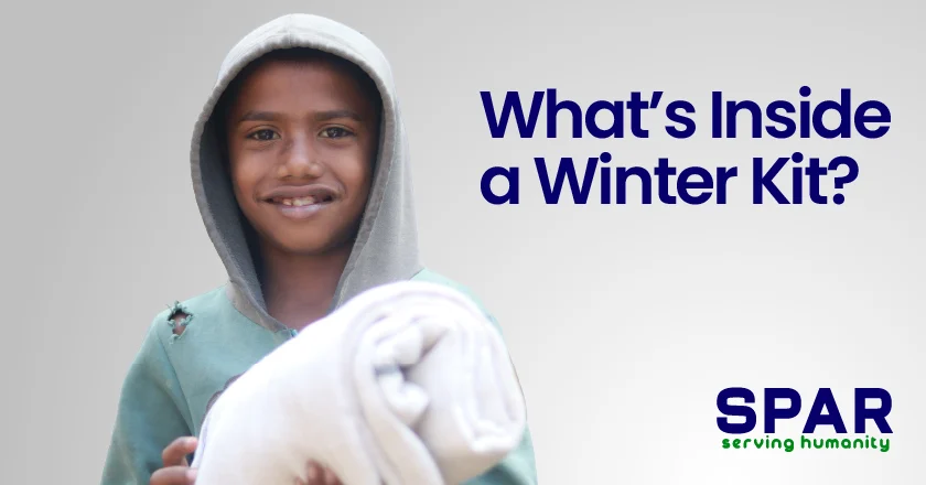 What’s Inside a Winter Kit