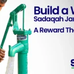 build a well sadaqah jariyah​