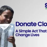 donate clothing