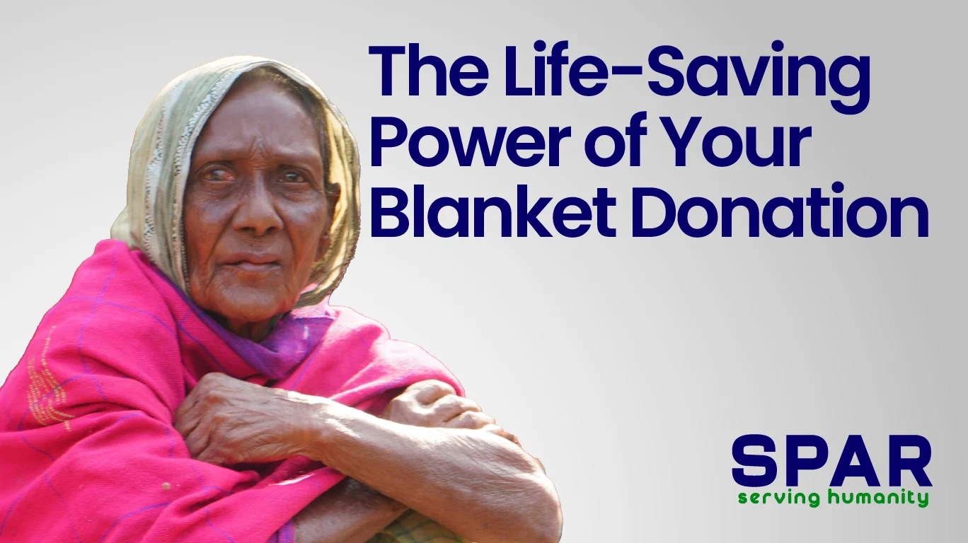 Blanket Donation