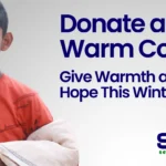 Donate Warm Coat