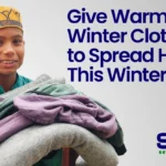 Give Warm Winter Clothes